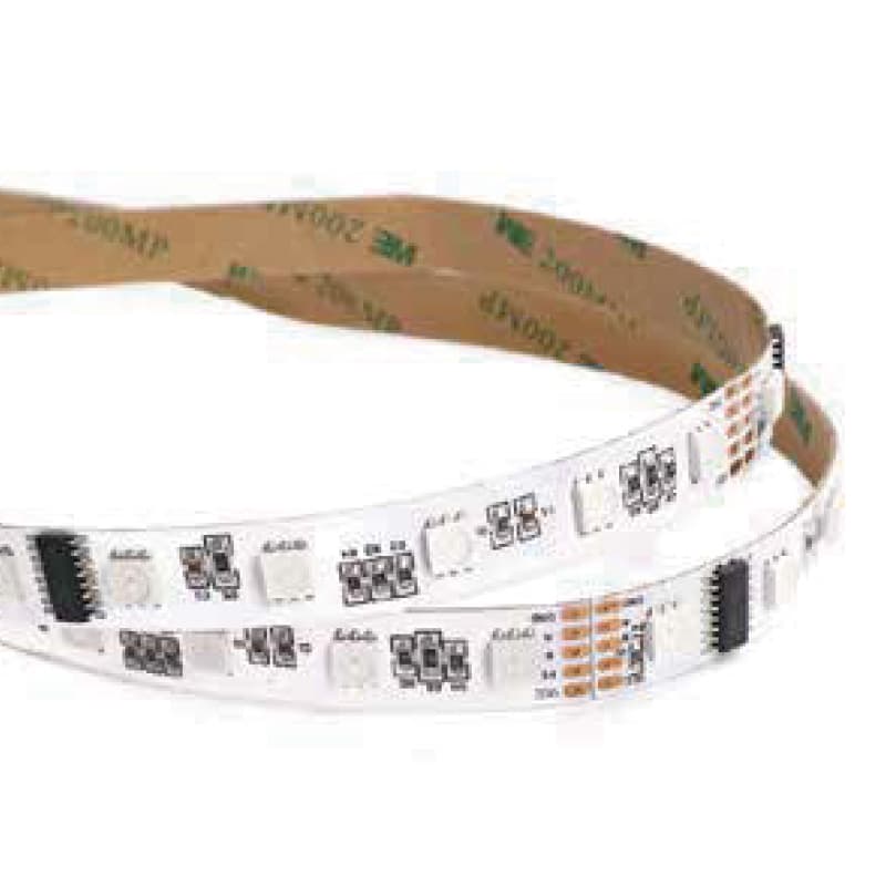 DMX512 LED low voltage strip light