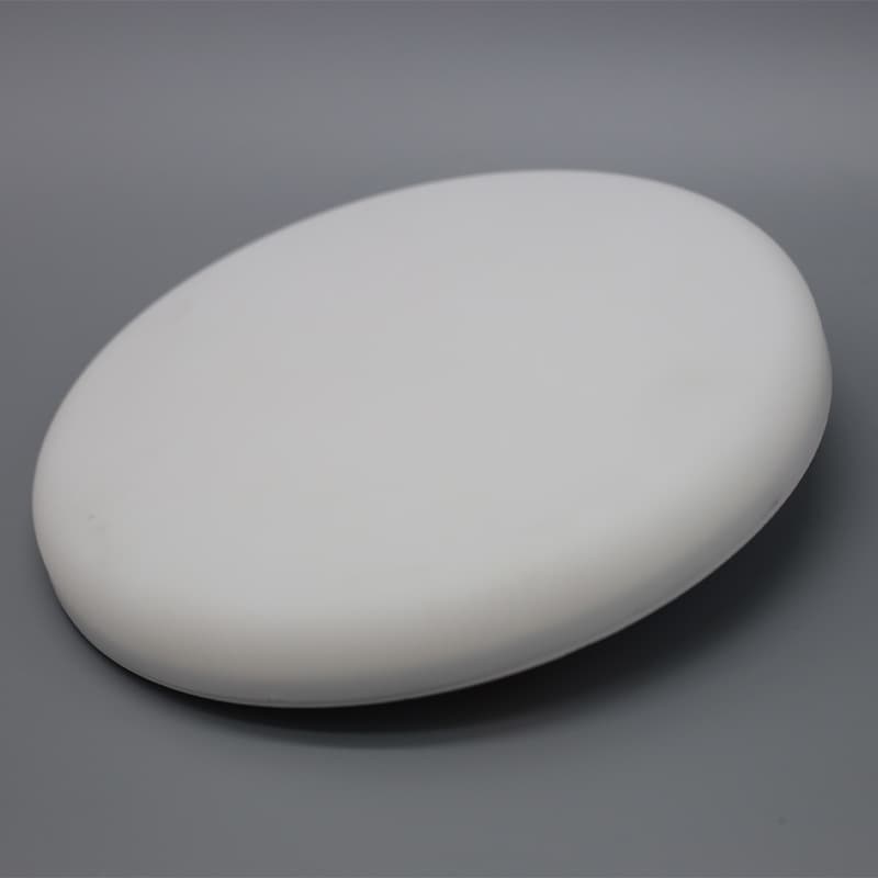 Frameless adjustable panel light (round)