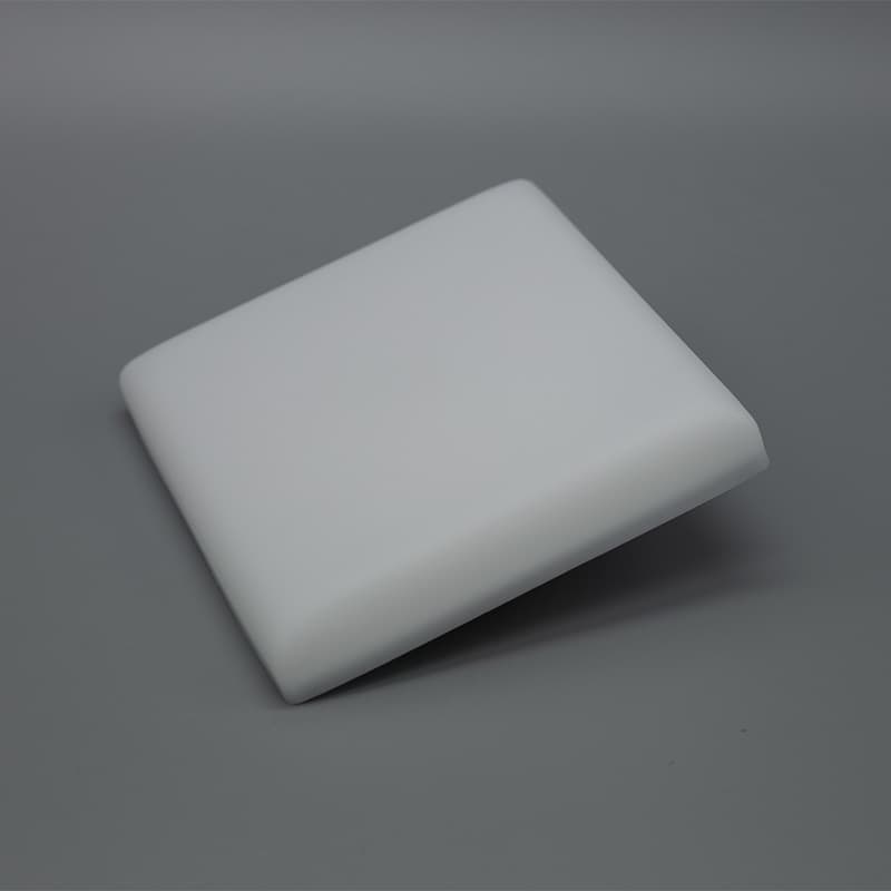 Frameless adjustable panel light (square)